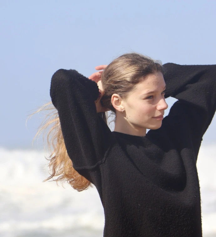 Portrait Sixtine