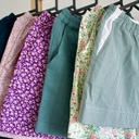 Short Corsaire